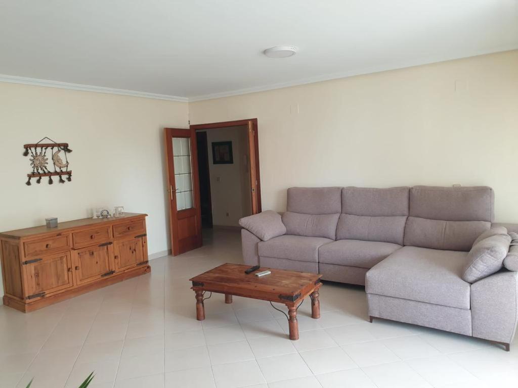 Piso para vacaciones en Alicante Bagian luar foto