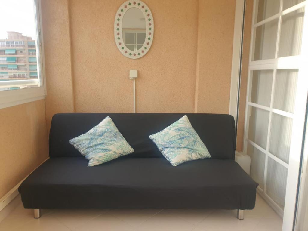 Piso para vacaciones en Alicante Bagian luar foto
