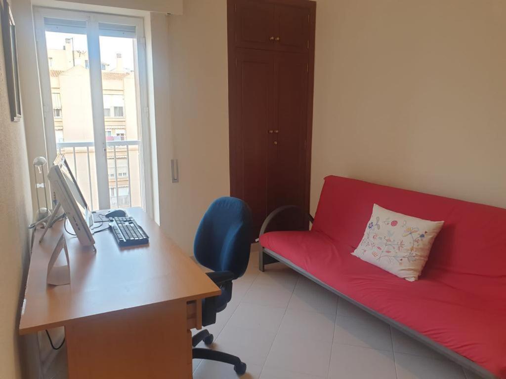 Piso para vacaciones en Alicante Bagian luar foto