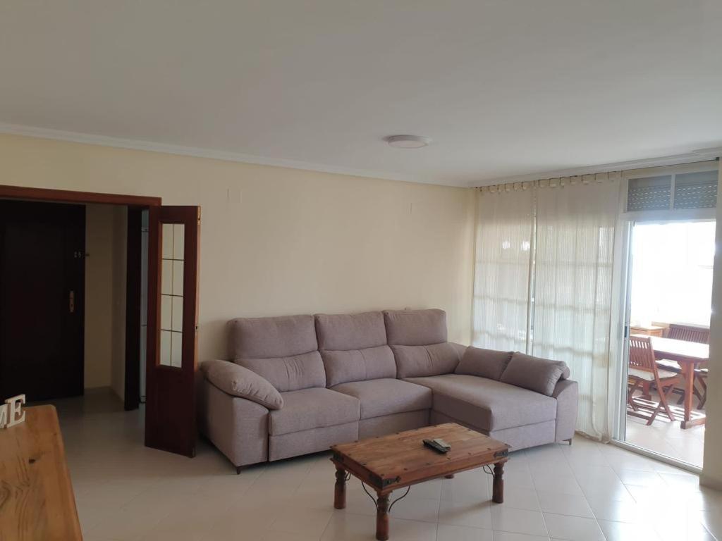 Piso para vacaciones en Alicante Bagian luar foto