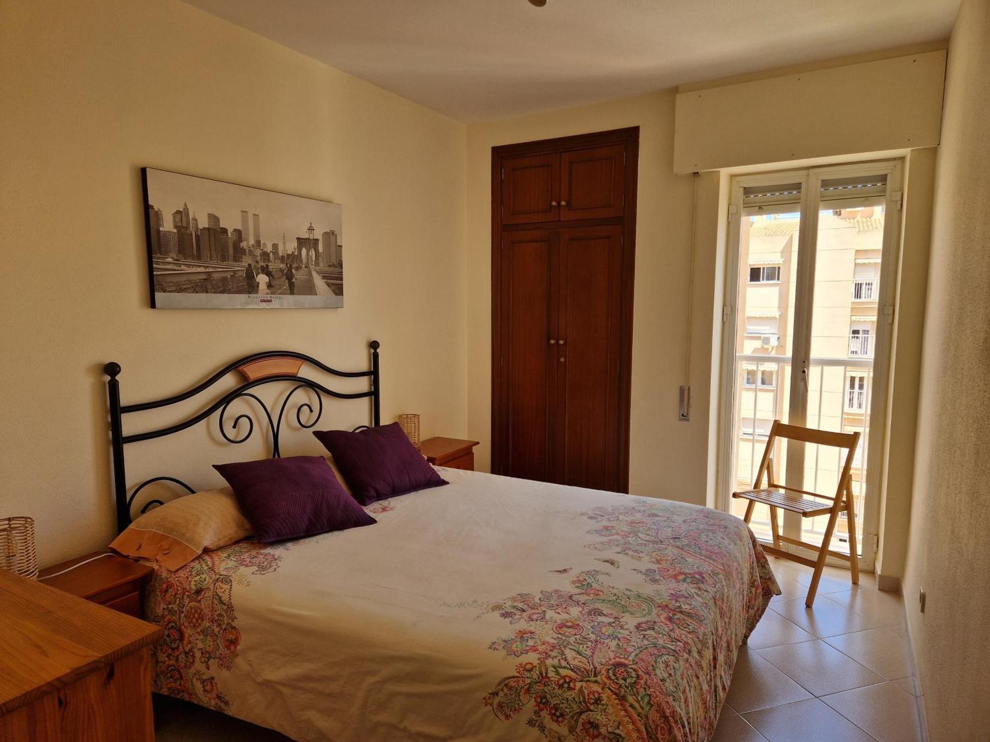 Piso para vacaciones en Alicante Bagian luar foto