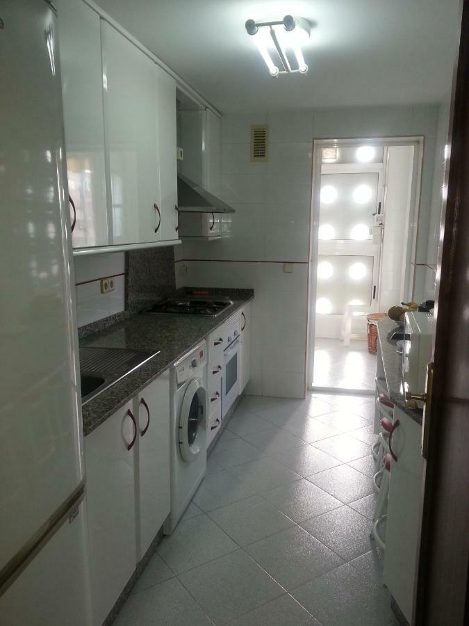 Piso para vacaciones en Alicante Bagian luar foto