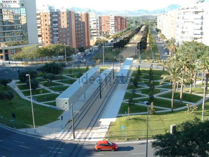 Piso para vacaciones en Alicante Bagian luar foto