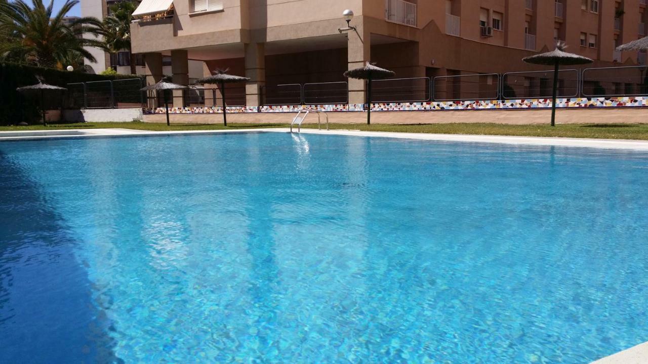 Piso para vacaciones en Alicante Bagian luar foto